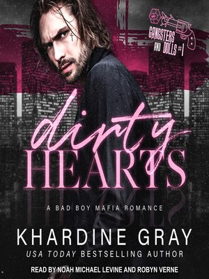 cover image of Dirty Hearts